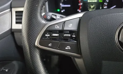 KG_Mobility_Ssangyong Rexton 2018, 48658 км, за 15980000 KRW - фото 16