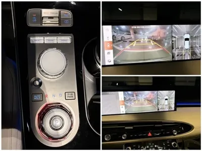Genesis GV70 2025, 11164 км, за 43230000 KRW - фото 8