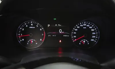 Kia K3 2022, 97051 км, за 14500000 KRW - фото 8