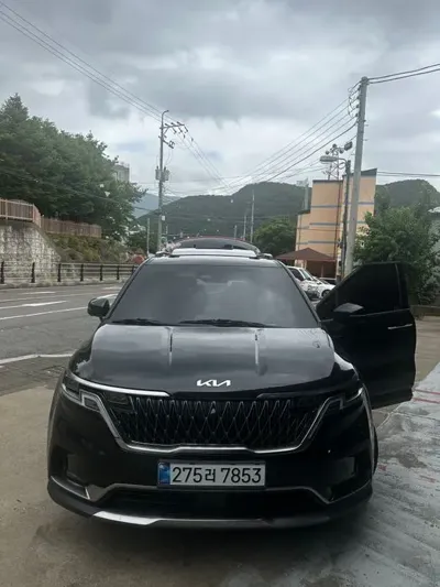 Kia Canival · 2022 год