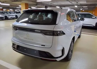 Renault-KoreaSamsung Grand Koleos 2026, 1 км, за 22560000 KRW - фото 6