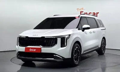 Kia Canival · 2026 год