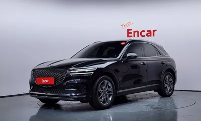Genesis GV70 · 2022 год
