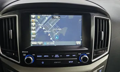 Hyundai Starex 2019, 101974 км, за 15900000 KRW - фото 12