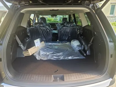 Hyundai Palisade 2026, 1900 км, за 31870000 KRW - фото 6