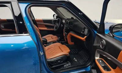 MINI Countryman 2024, 16997 км, за 35500000 KRW - фото 27