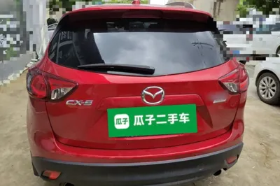 Mazda CX-5 2015, 72000 км, за 55818.13 CNY - фото 5
