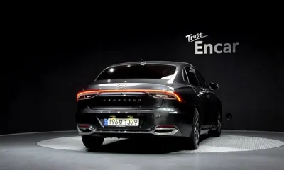 Hyundai Grandeur 2022, 50704 км, за 22900000 KRW