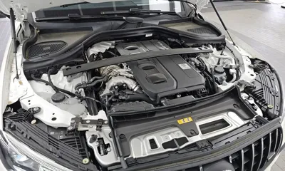 Mercedes-Benz GLC-Class 2026, 615 км, за 90500000 KRW - фото 6