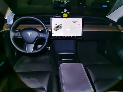 Tesla Model 3 2021, 52400 км, за 126600 CNY - фото 13