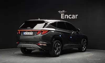Hyundai Tucson 2022, 48141 км, за 25000000 KRW - фото 2