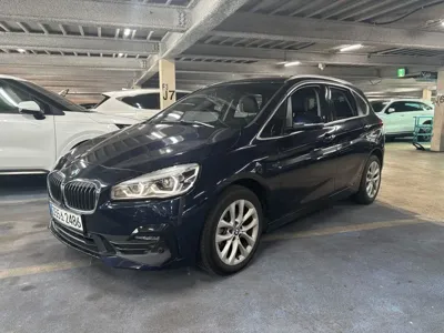 BMW 2-Series · 2020 год