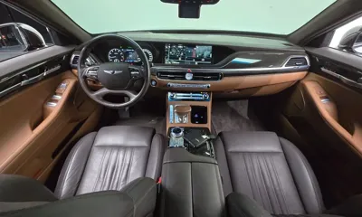 Genesis G90 2019, 195499 км, за 24900000 KRW - фото 7