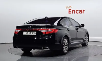 Hyundai Grandeur 2016, 159972 км, за 6990000 KRW - фото 2