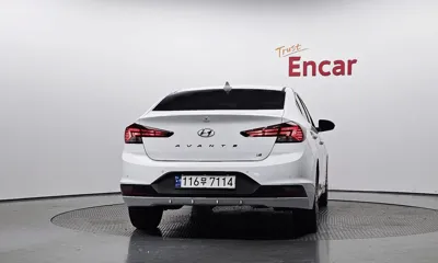 Hyundai Avante 2020, 110415 км, за 10990000 KRW - фото 4