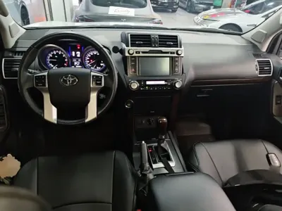 Toyota Prado 2017, 90399 км, за 220600 CNY - фото 10