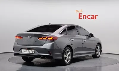 Hyundai Sonata 2019, 155551 км, за 11790000 KRW