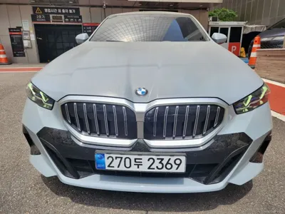 BMW 5-Series · 2026 год