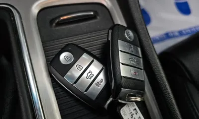 Kia K5 2016, 192965 км, за 6790000 KRW - фото 20