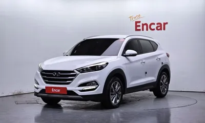 Hyundai Tucson · 2018 год
