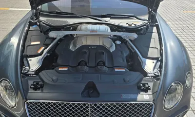 Bentley Continental 2023, 3800 км, за 284000000 KRW - фото 6