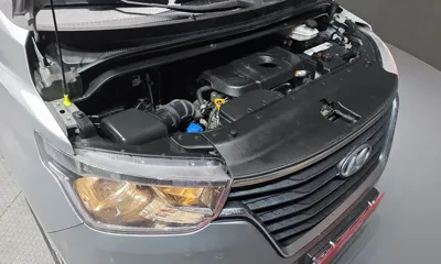 Hyundai Starex 2019, 98707 км, за 12500000 KRW - фото 6