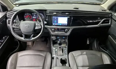 KG_Mobility_Ssangyong KORANDO 2021, 46218 км, за 14200000 KRW - фото 7