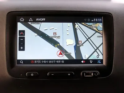 Renault-KoreaSamsung Master 2019, 110282 км, за 16500000 KRW - фото 14