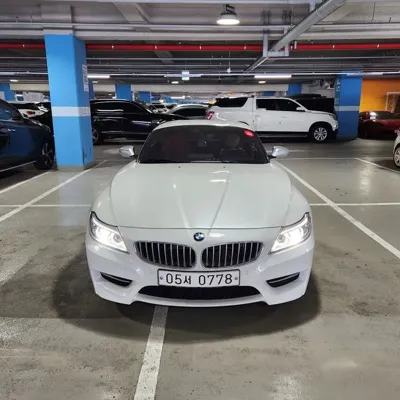 BMW Z4 2016, 60350 км, за 33000000 KRW - фото 4