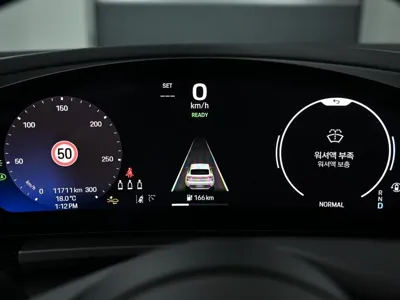 Porsche Macan 2025, 11706 км, за 105000000 KRW - фото 8