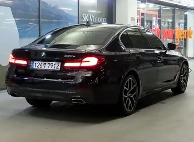 BMW 5-Series 2021, 107430 км, за 32000000 KRW - фото 4