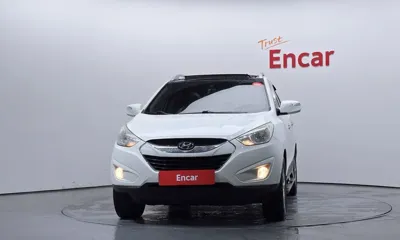 Hyundai Tucson 2010, 123128 км, за 5300000 KRW