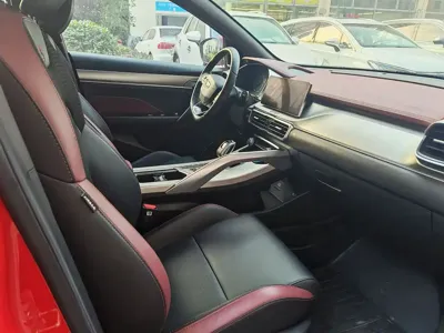 Geely Binyue 2021, 35000 км, за 43800 CNY - фото 19