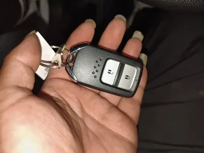 Honda Fit 2023, 29600 км, за 47100 CNY - фото 12