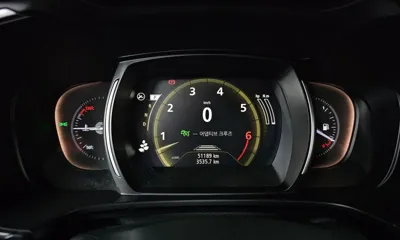Renault-KoreaSamsung QM6 2021, 51189 км, за 38900000 KRW - фото 8