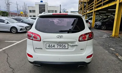 Hyundai Santafe 2011, 198963 км, за 4300000 KRW - фото 5