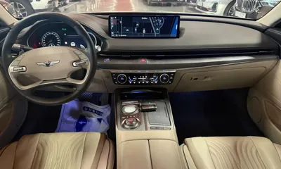 Genesis G80 2022, 49081 км, за 33800000 KRW - фото 12