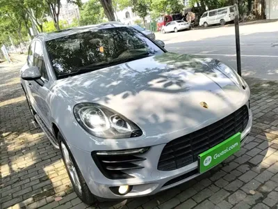 Porsche Macan 2015, 154300 км, за 105300 CNY