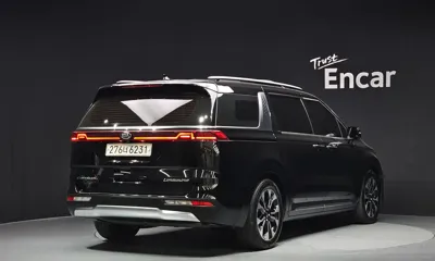 Kia Canival 2021, 86052 км, за 31000000 KRW