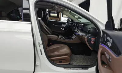 Mercedes-Benz E-Class 2017, 112648 км, за 22000000 KRW - фото 11