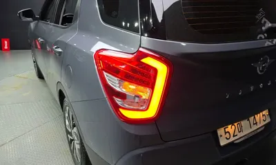 KG_Mobility_Ssangyong TIBOLI 2018, 49626 км, за 6794.8 USD - фото 23