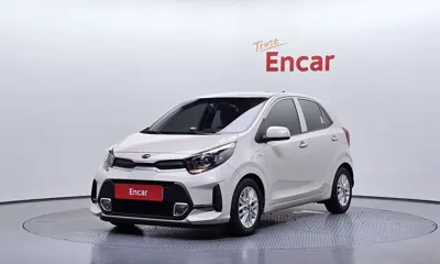 Kia Morning · 2021 год