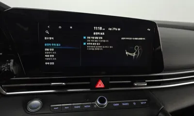 Hyundai Avante 2021, 119983 км, за 12500000 KRW - фото 32
