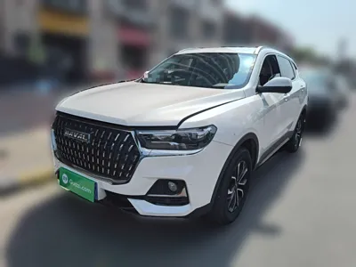 Haval H6 · 2023 год