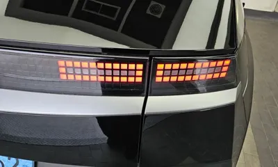 Hyundai Ioniq5 2022, 45613 км, за 29900000 KRW - фото 23
