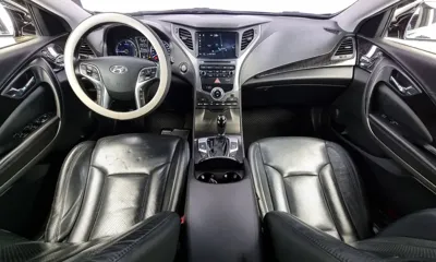 Hyundai Grandeur 2015, 166858 км, за 4150000 KRW - фото 7