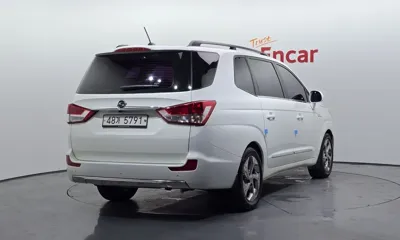 KG_Mobility_Ssangyong KORANDO 2018, 108666 км, за 10200000 KRW - фото 2
