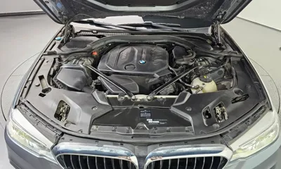 BMW 5-Series 2017, 171323 км, за 17500000 KRW - фото 6