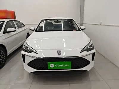 Roewe i5 2025, 100 км, за 54500 CNY
