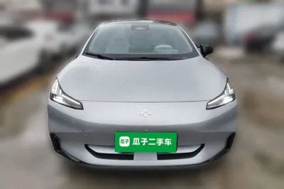 Hyptec GT 2023, 35200 км, за 89695.55 CNY